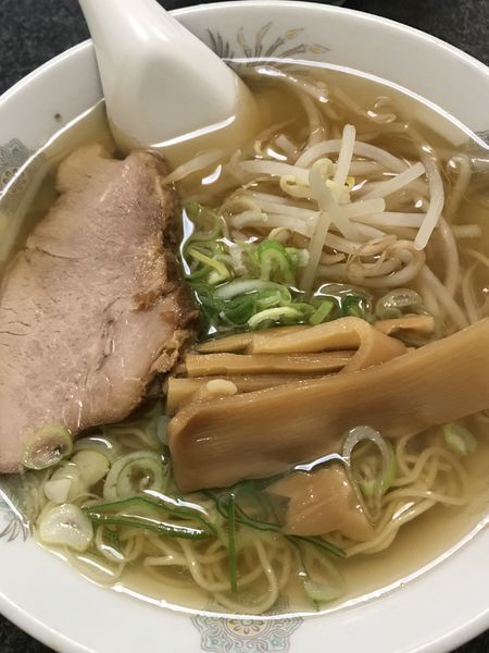 「ラーメン」@白凰の写真