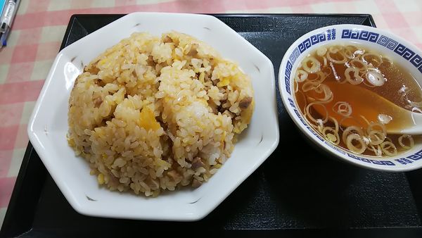 「焼飯」@タイガーの写真