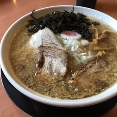 新潟長岡 生姜醤油らーめん みずさわ 岩槻店の画像