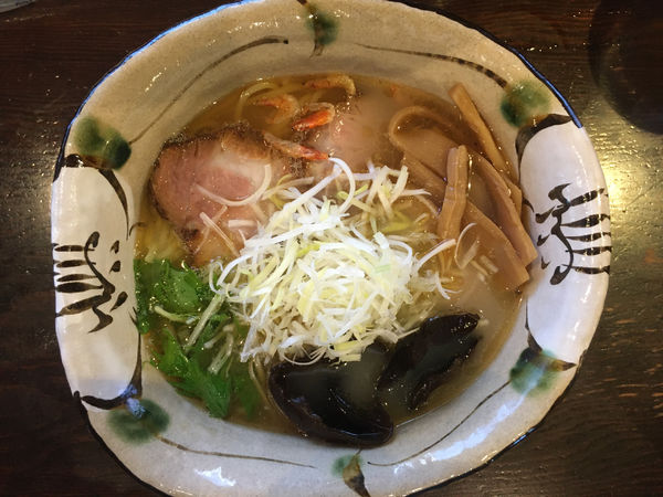 「塩」@いち井の写真