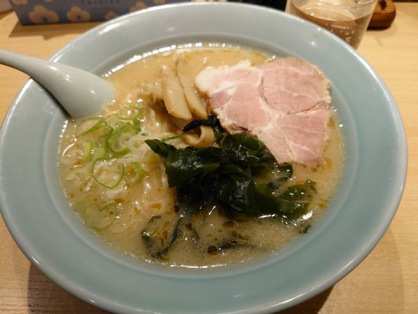 「味噌らーめん」@らーめん ろくはうすの写真