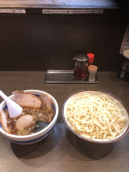 「もりチャーシュー＋味玉」@東池袋大勝軒 南池袋店の写真