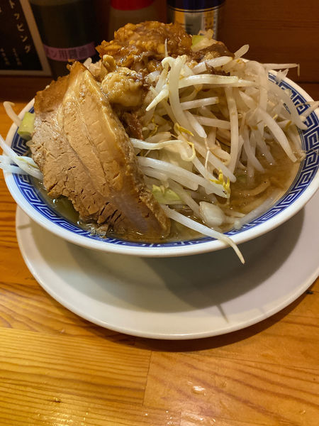 「しょうゆラーメン」@ラーメン ガジローの写真