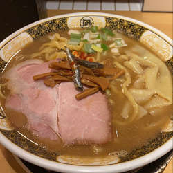 すごい煮干しラーメン