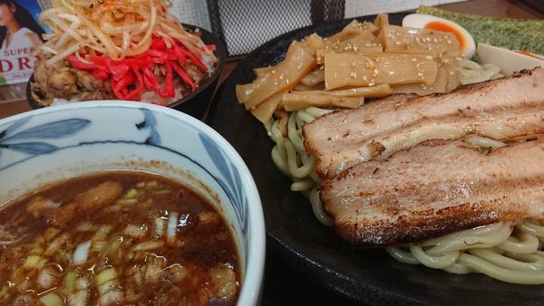 「つけそば(小)」@麺屋こうきの写真