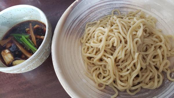 「やぶつけ 並」@らーめん房 やぶれかぶれの写真