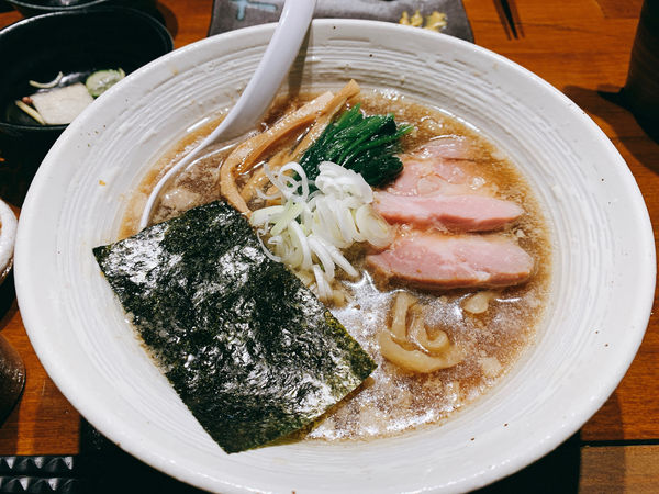 「中華そば」@三鷹らーめん酒場 SALの写真