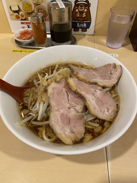 「極豚利尻富士」@北海道 恵比寿の写真