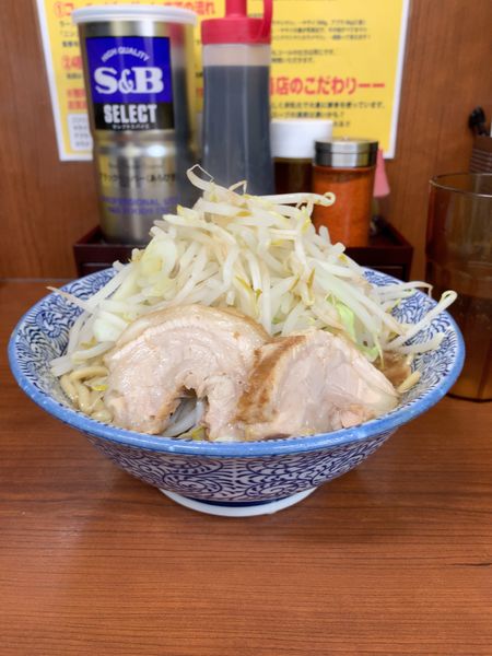 「ミニ」@立川田田の写真