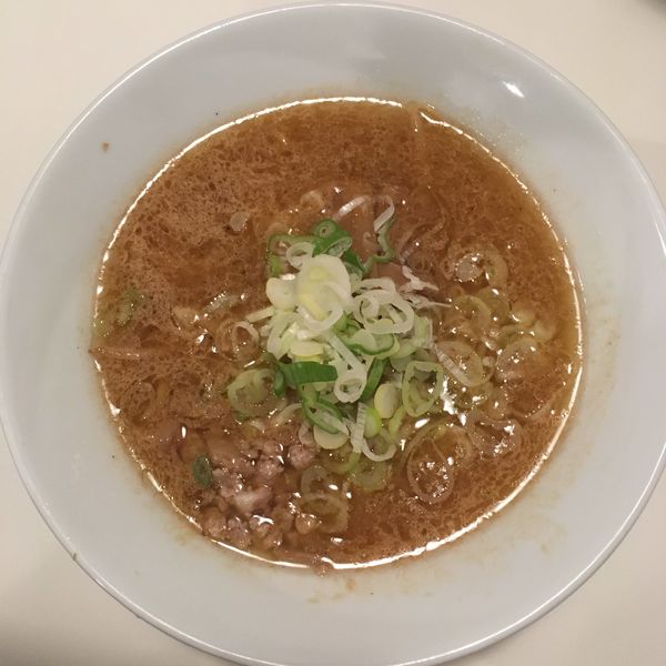 「ミニ味噌」@すみれ 新横浜ラーメン博物館店の写真