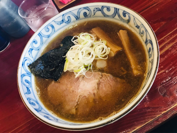 「朝ラーメン」@麺屋 十郎兵衛の写真