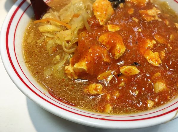 「蒙古タンメン」@蒙古タンメン 中本 西池袋店の写真