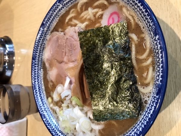 「中華そば」@くり山の写真