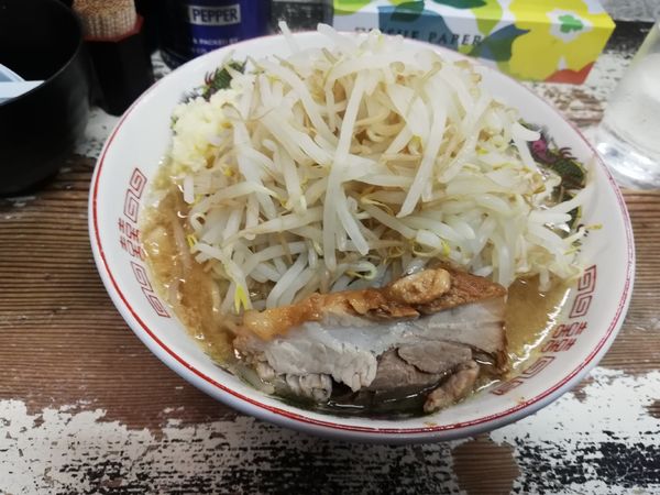 「並」@手打 手綱の写真