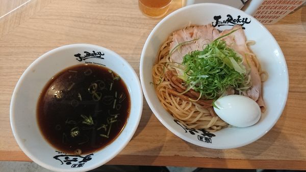 「限定ざる中華 300g 1000円」@麺屋 丈六 キーノ和歌山店の写真