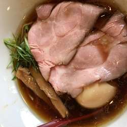 しょうゆラーメン