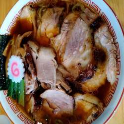 チャーシューメン