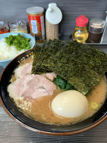 「特製」@桜道家の写真