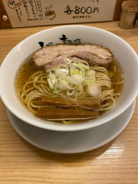 「らーめんmacro」@人類みな麺類の写真