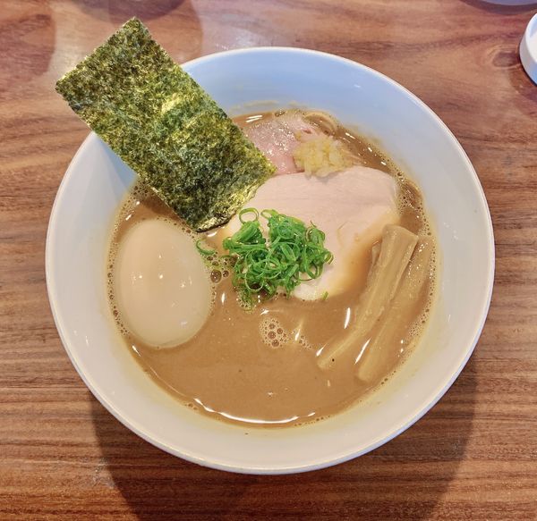 「GOTTSUらーめん　¥980」@RAMEN GOTTSUの写真
