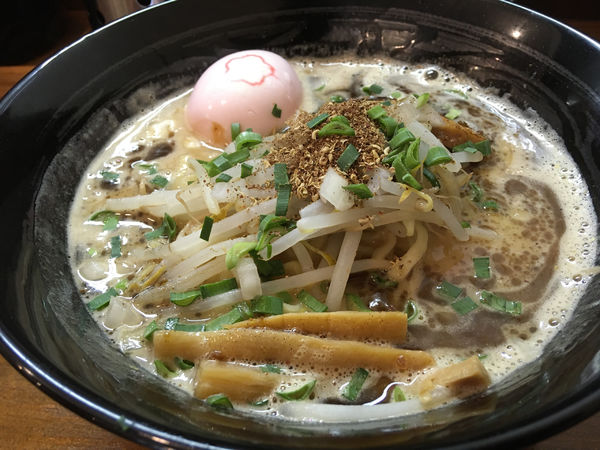 「はいから味噌」@麺処 はいからの写真