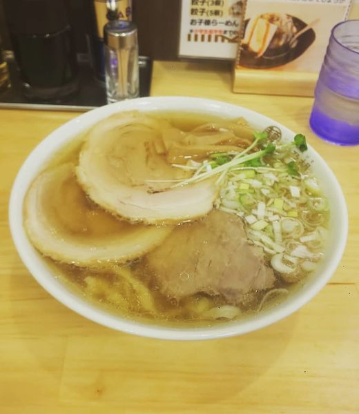 「ちゃーしゅーめん」@一乃胡の写真