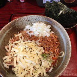 限定まぜそばII