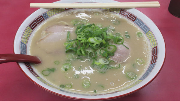 「ラーメン」@とんとん 蔵王店の写真