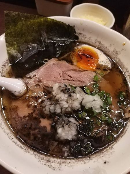 「だいちブラック」@にんにくだいちの写真