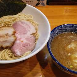 特製豚骨魚介つけ麺