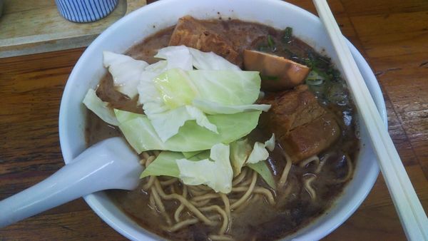 「ブッダガヤ」@くまもとらーめんブッダガヤの写真