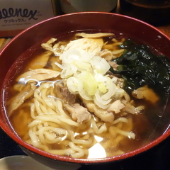 山形蕎麦 そばの実の画像