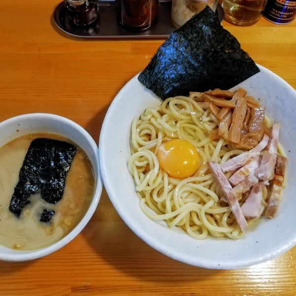 「永太つけ麺」@麺屋 永太の写真