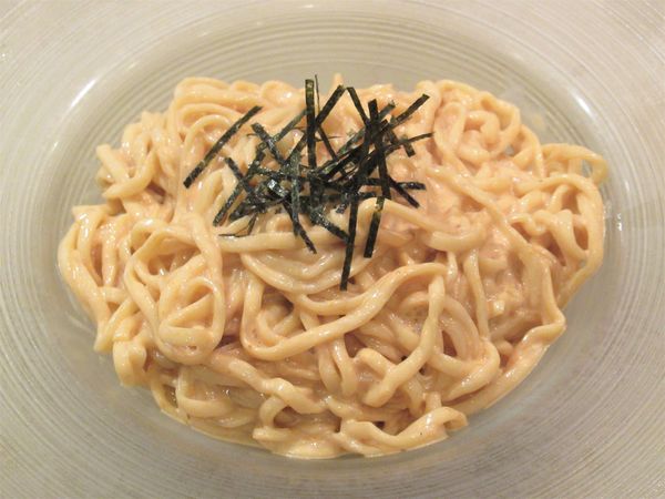 「ウニクリーム（1,000円）」@冷やし中華専門店 HiyaChuの写真