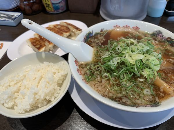「ラーメン」@来来亭 鴻巣店の写真