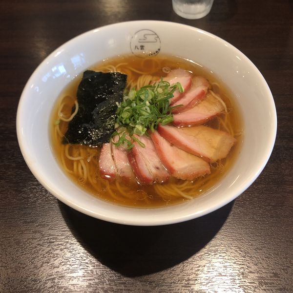 「チャーシュー麺（ミックス）」@八雲の写真
