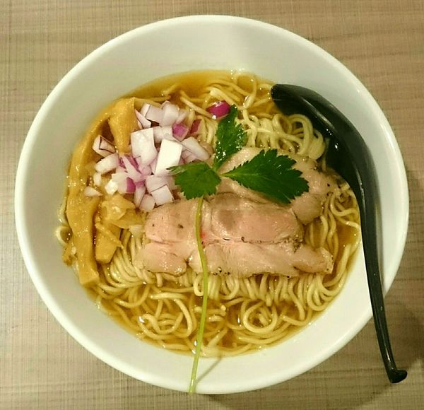 「極上新オリオンラーメン」@オリオン食堂 野方店の写真