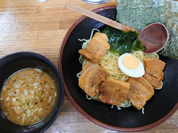 「大吾郎つけ麺(1050円+税)」@らーめん 大五郎の写真