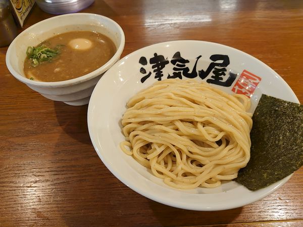 「特選津気屋つけ麺」@つけ麺津気屋 武蔵浦和の写真