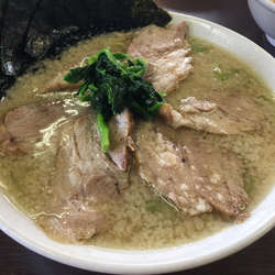 チャーシュー麺