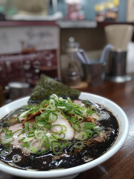 「チャーシューメン」@なんつッ亭 秦野本店の写真