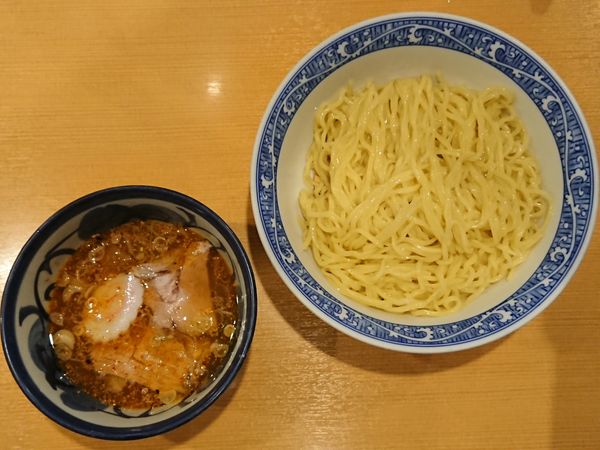 「つけ麺」@中華そば 青葉 学芸大学店の写真