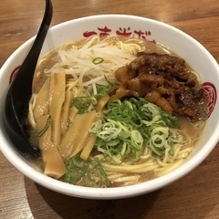 徳島中華そば 徳福 川崎モアーズ店の画像