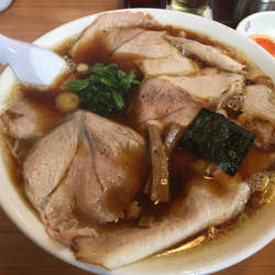 チャーシュー麺