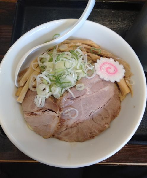 「油そば 並」@二代目高橋商店の写真