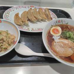 醤油ラーメン
