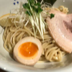 濃厚つけ麺820円