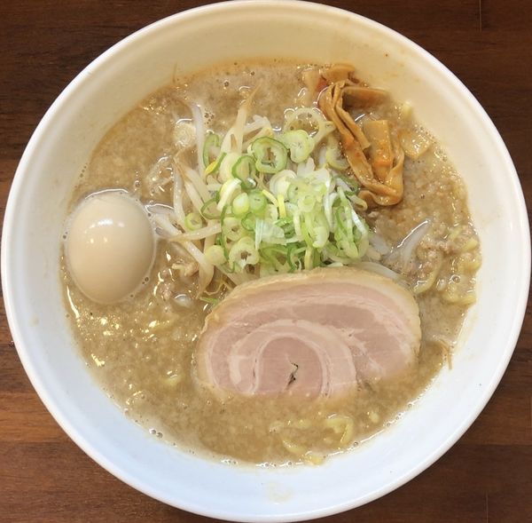 「ラーメン」@拉麺 梅太郎の写真