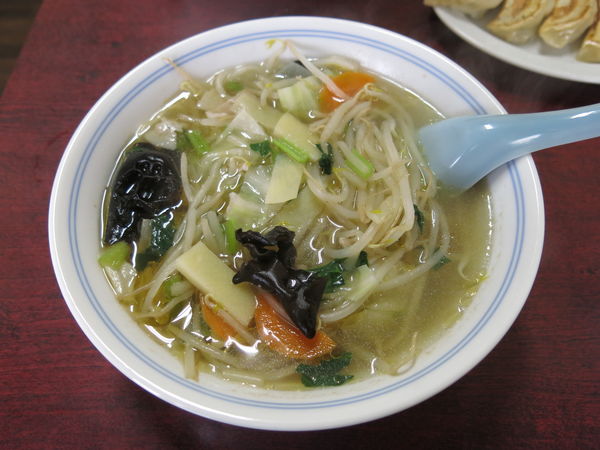 「タンメン：600円」@かずさの写真