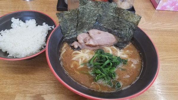 「ラーメン」@麺家 紫極の写真